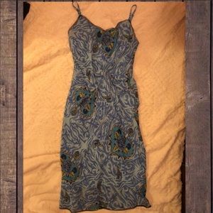 Betsey Johnson BlueLove Dress